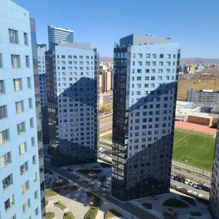 Modern Gerlug Apartment in UB
