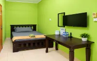 Roomstay ChekGu (1 Queen) - Parking