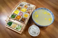 Bomei Hotel - breakfast