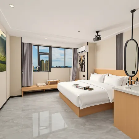 Sishi Yueju Hotel (Huangguoshu Avenue Anshun People's Hospital)