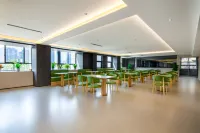 Urba Hotel (Longyan Wanda Plaza Branch) - 조식 운영