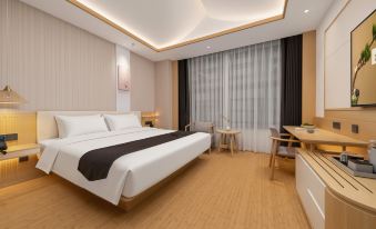 Hidden Hotel (Shanghai People's Square Nanjing Road Pedestrian Street Branch)