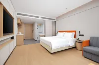 Beijing Daxing Liming Planet Hotel - Gym