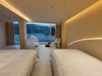 仙島湖半島星河民宿 - 駐車場