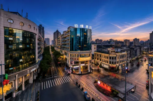 Wenzhou Boman Hotel - 3-Star