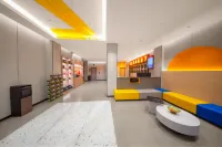 Moyu Hotel (Qujing Luliang Totem Center North Gate Street) - Wifi