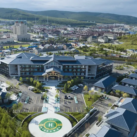 Arxan Linhai Yitang Wellness Hotel