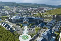 Arxan Linhai Yitang Wellness Hotel - 마운틴 뷰