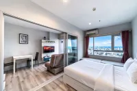 Sapphire Bay Residence Pattaya | Sky Infinity Pool & Sea View - New