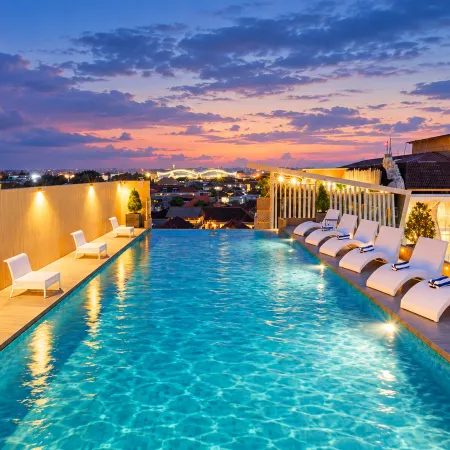 Stark Boutique Hotel and Spa