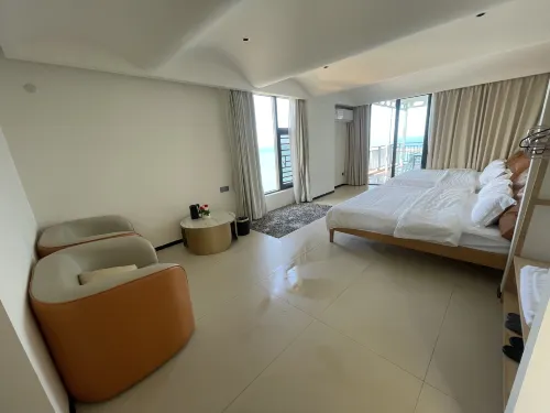 Lingao Meixiawan Homestay - شاطئ