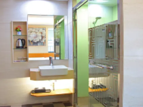Timmy Apartment Hotels near Guangzhou Middle School (Mingya Campus)