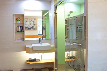 Timmy Apartment Отели рядом с достопримечательностью «Guangzhou Public Security Administrative Cadres College»