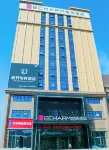 Echarm Hotel (Kuqa Jiankang Road) Các khách sạn ở Khố Xa