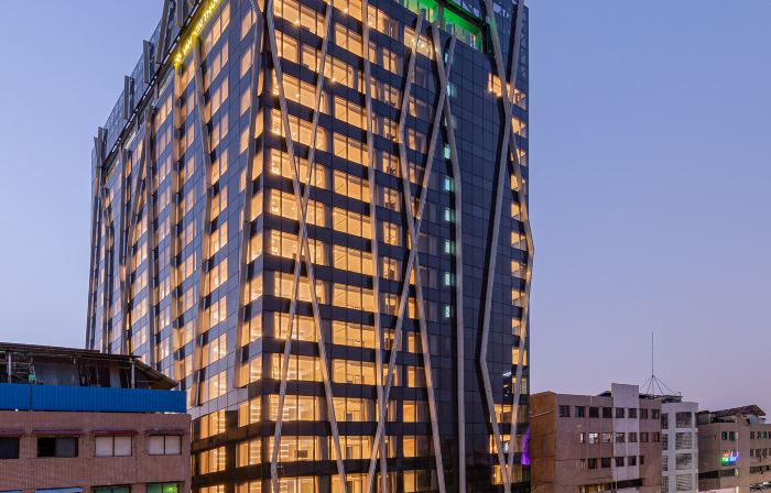 Yangon Thanlwin Hotel