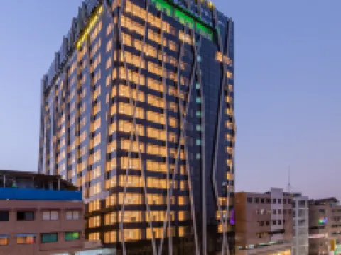 ヤンゴンタンルウィンホテル ヤンゴンのホテル