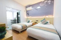 Jiuhuashan Hualu Yunlai Inn - إقامة ريفية