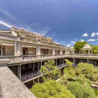 普陀山碧海山莊（普濟寺百步沙店） Hotel Exterior