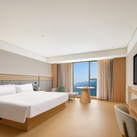 JI Hotel (Chongqing Wushan Municipal Plaza)