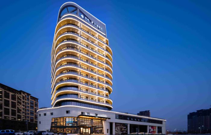 The GiorgioMorandi Hotels (Pingyi)