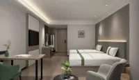 Shell Hotel (Hefei Changfengquanhe Road Jindi Zizaicheng Branch) Hotels in Hefei