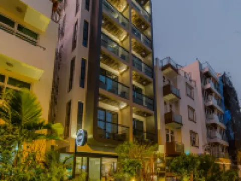 Hotel Ocean Grand at Hulhumale Hotels in Malé