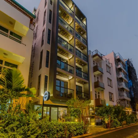 Hotel Ocean Grand at Hulhumale