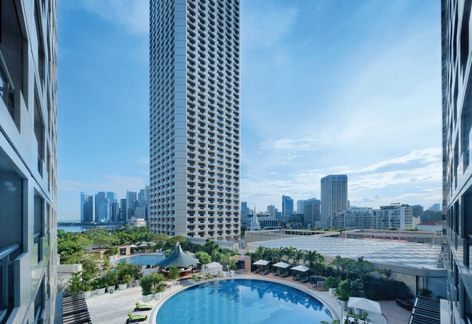 Fairmont Singapore,Singapore Updated 2024 Reviews & Prices