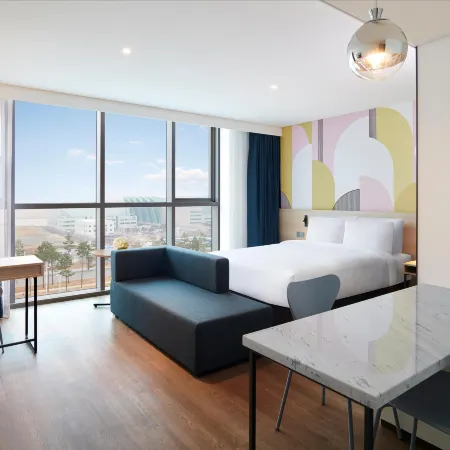 Ibis Styles Ambassador Incheon Airport