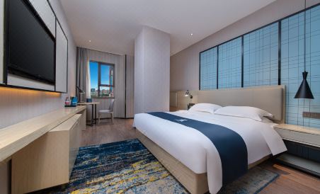 Echarm Hotel (Huanggang West Lake 1st Road) - Housity