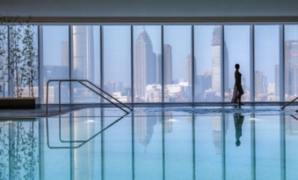 Four Seasons Hotel Tianjin