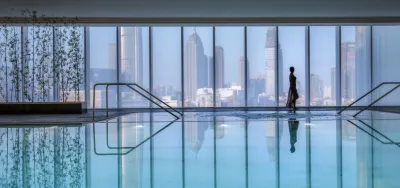 Four Seasons Hotel Tianjin Hotel in zona Tianjin Maritime College (Side Road of Jintang Highway)