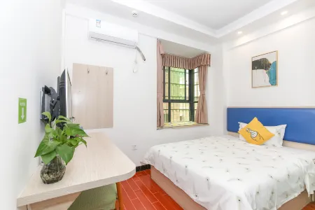 Youhang Boutique Hotel (Zhuhai Jinwan Airport)