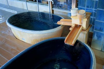 スパ・大浴場 ホテルアソシア高山リゾートの写真