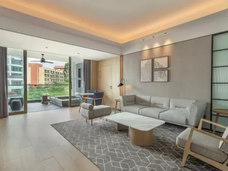 Sheraton Maoming Hot Spring Resort