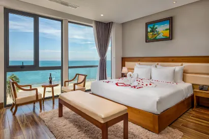 Alisia Beach Hotel Da Nang