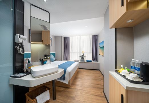 호텔 근처 맛집 거리