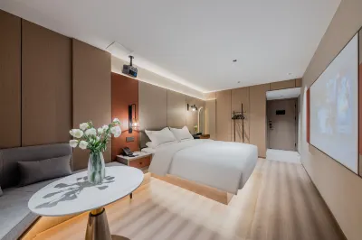 Jiqing Hotel (Lishuizhongshan Street) Hotels in Downtown-Old District Of Liandu District