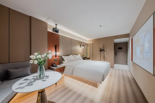 Jiqing Hotel (Lishuizhongshan Street) Hotel di Lishui