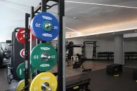 The Hive Hotel - Gym