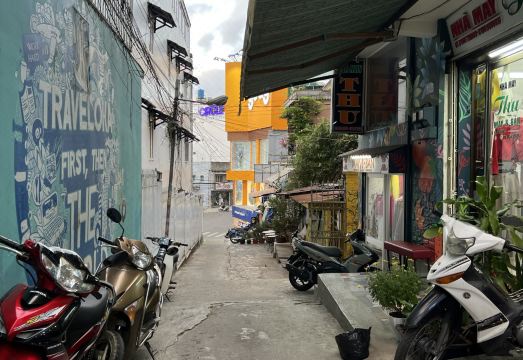 펠리즈 달랏 홈스테이