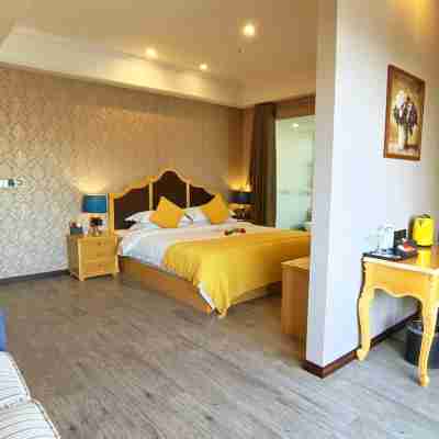 Balaideng Holiday Hotel Rooms