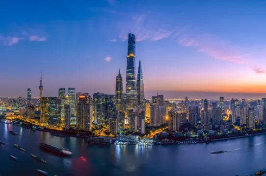 Atour Hotel Shanghai Minhang Industrial Park Xung quanh Photos