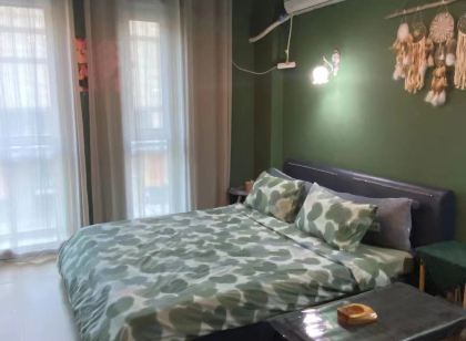 乘風莊陽光民宿(大慶新瑪特)