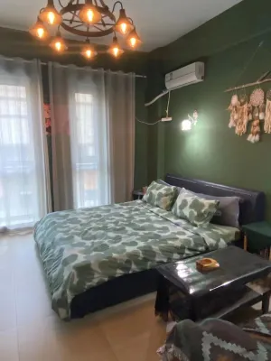 Chengfengzhuang Sunshine Homestay (Daqing New Mart Branch) 다상/대상 신마트 호텔