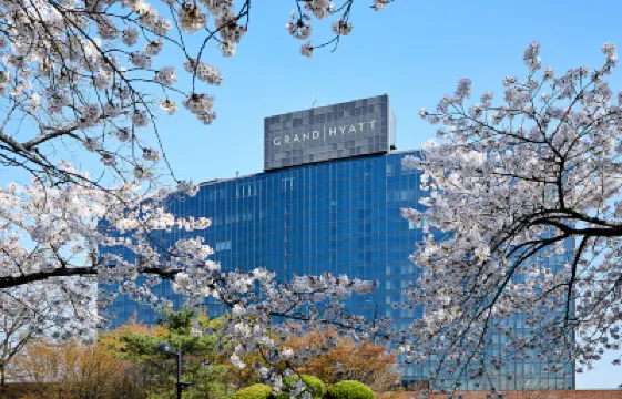 Grand Hyatt Seoul Hotels in der Nähe von U-Bahnhof Hangangjin
