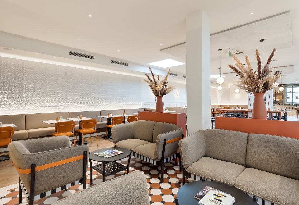 Austria Trend Hotel Anatol WienOver view