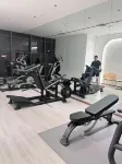 O.LIVE Social (Zhijiang Aomei Times Square Hotel) - Gym