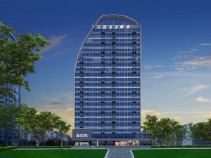 Magnolia Hotel (Linyi Airport Binhe East Road)