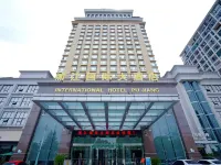 Pujiang International Hotel Pujiang otelleri